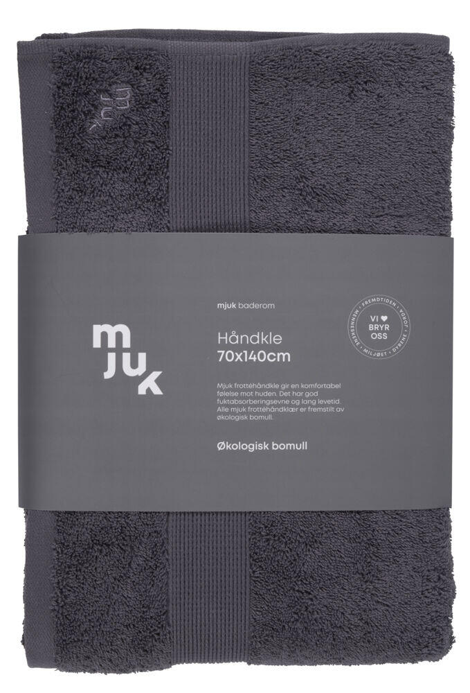Produkt miniatyrebild Mjuk frottéhåndkle