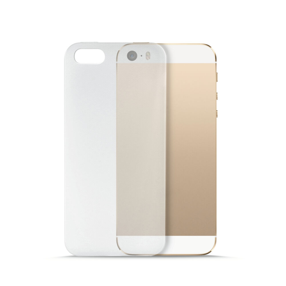 Puro iPhone SE/5/5S, 0.3 Nude Cover
