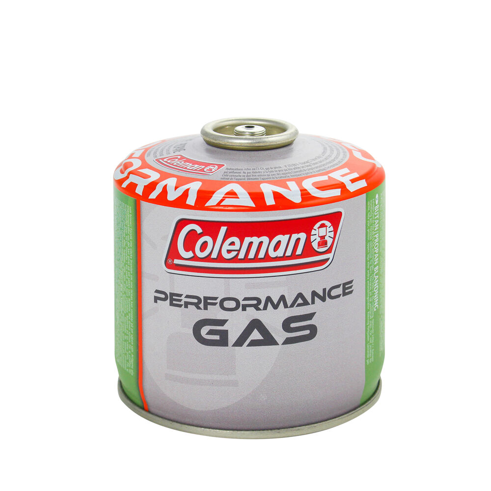 Coleman C300 Performance gass