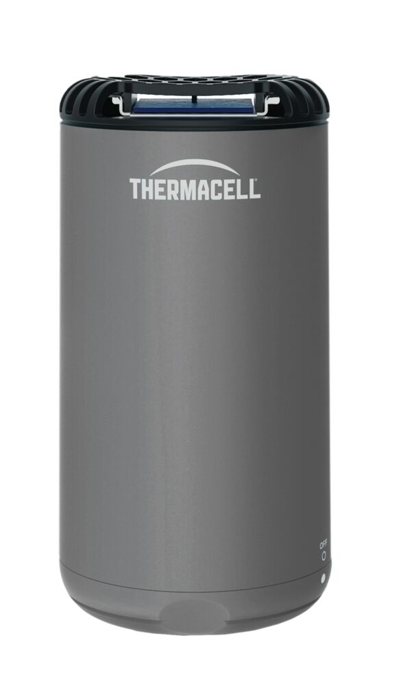 Produkt miniatyrebild Thermacell Halo Mini myggjager grå
