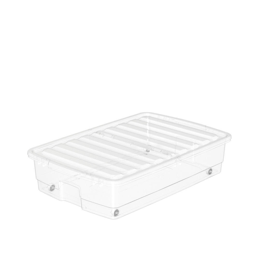 Produkt miniatyrebild SmartStore™ Bedroller oppbevaringsboks