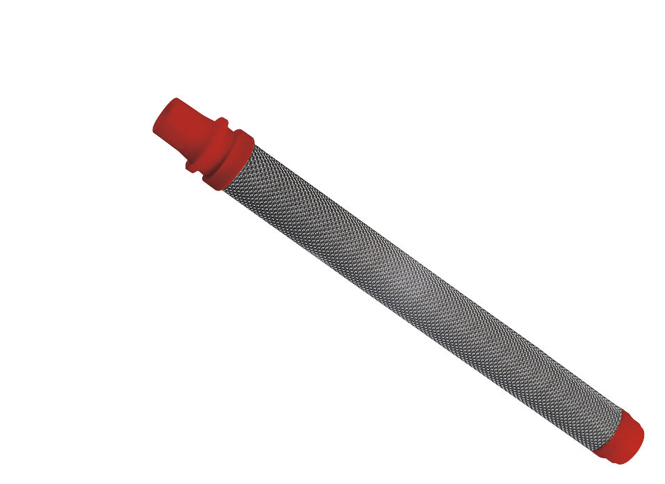 Produkt miniatyrebild Wagner filter XS-S rød 2-pkn