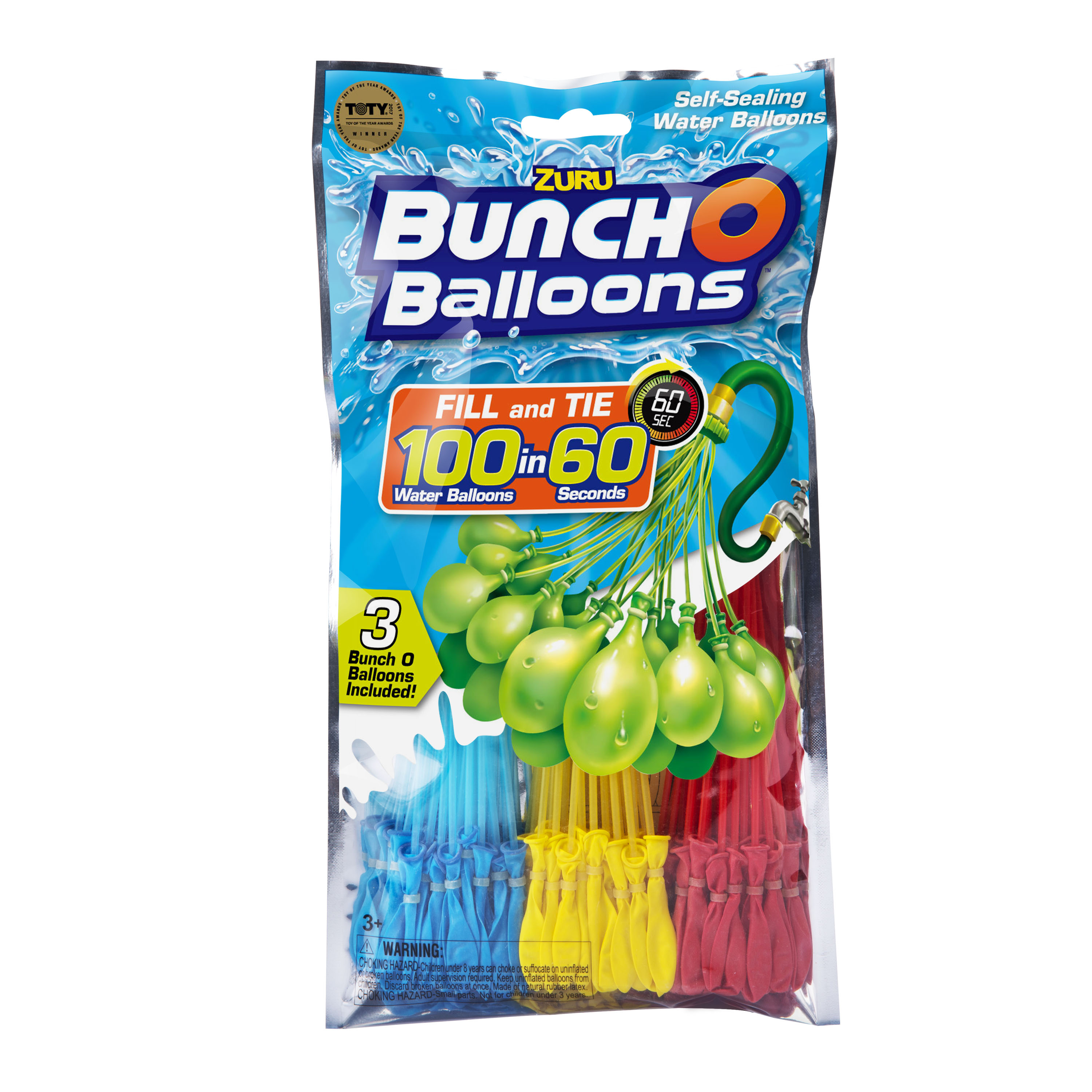 Bunch O Balloons vannballonger