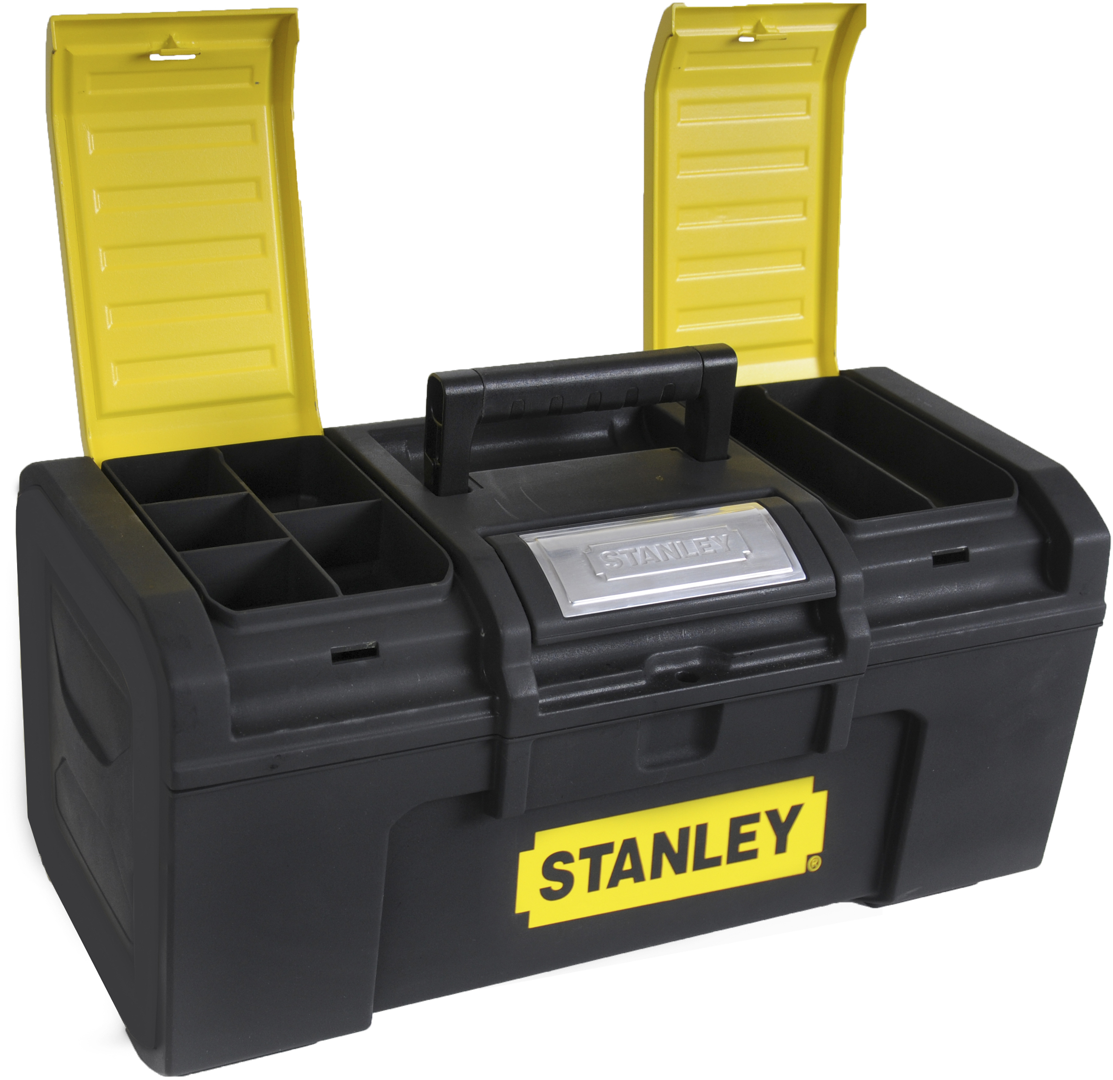 Produkt miniatyrebild Stanley Basic verktøykoffert