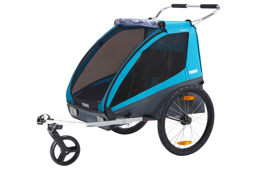 Produkt miniatyrebild Thule Coaster XT sykkeltilhenger