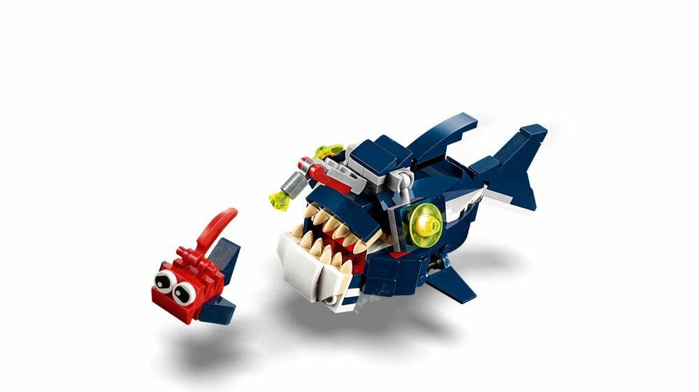 Produkt miniatyrebild LEGO® Creator 31088 Dypvannsskapninger