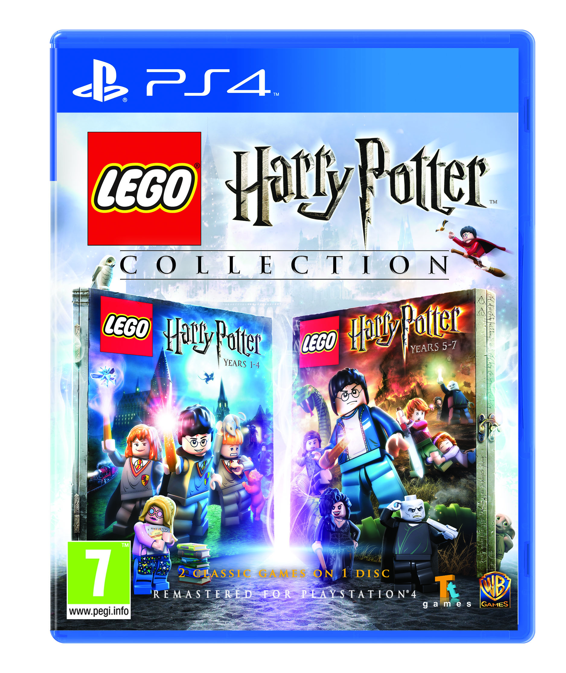 LEGO® Harry Potter™ Collection for PS4