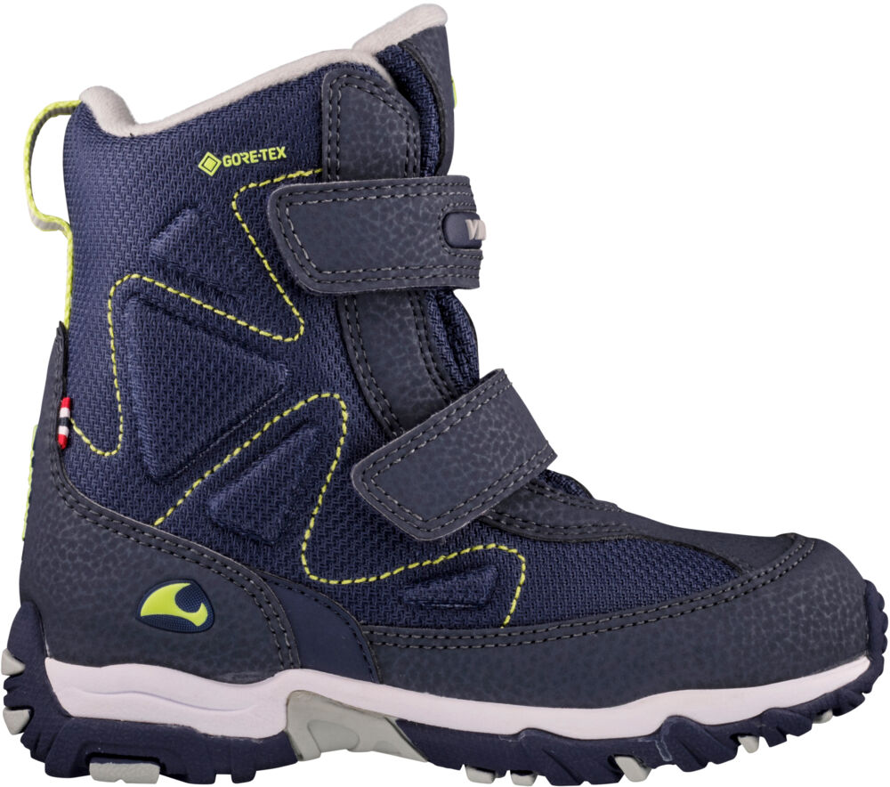 Produkt miniatyrebild Viking Wombat GTX vinterstøvler barn