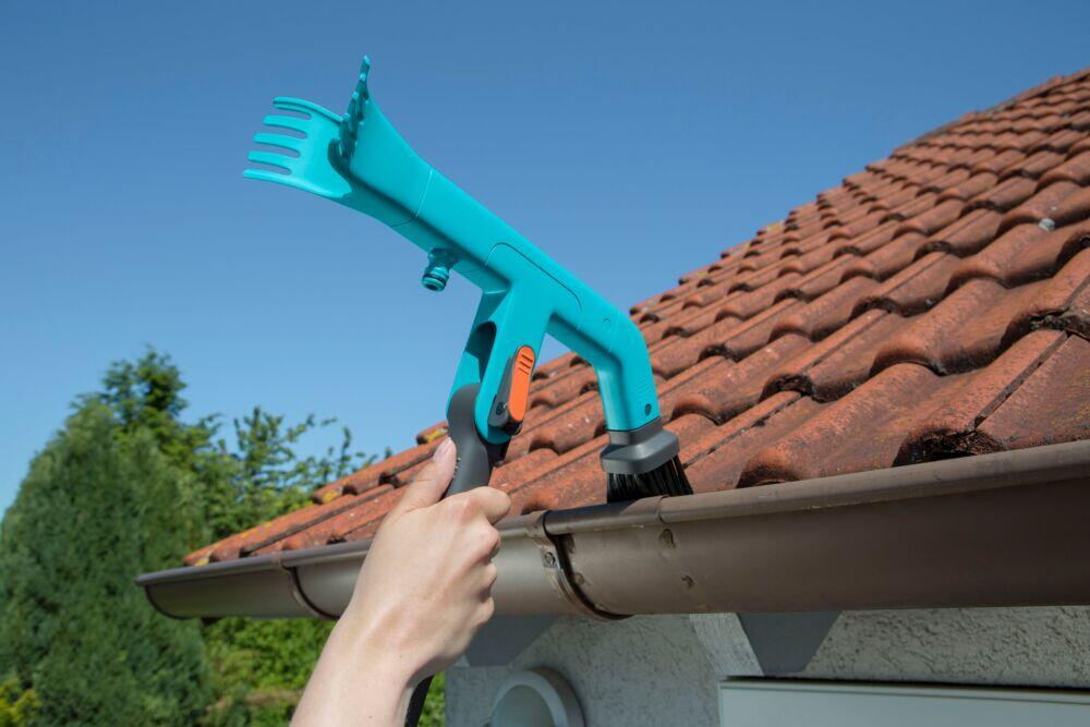 Produkt miniatyrebild Gardena takrennerenser