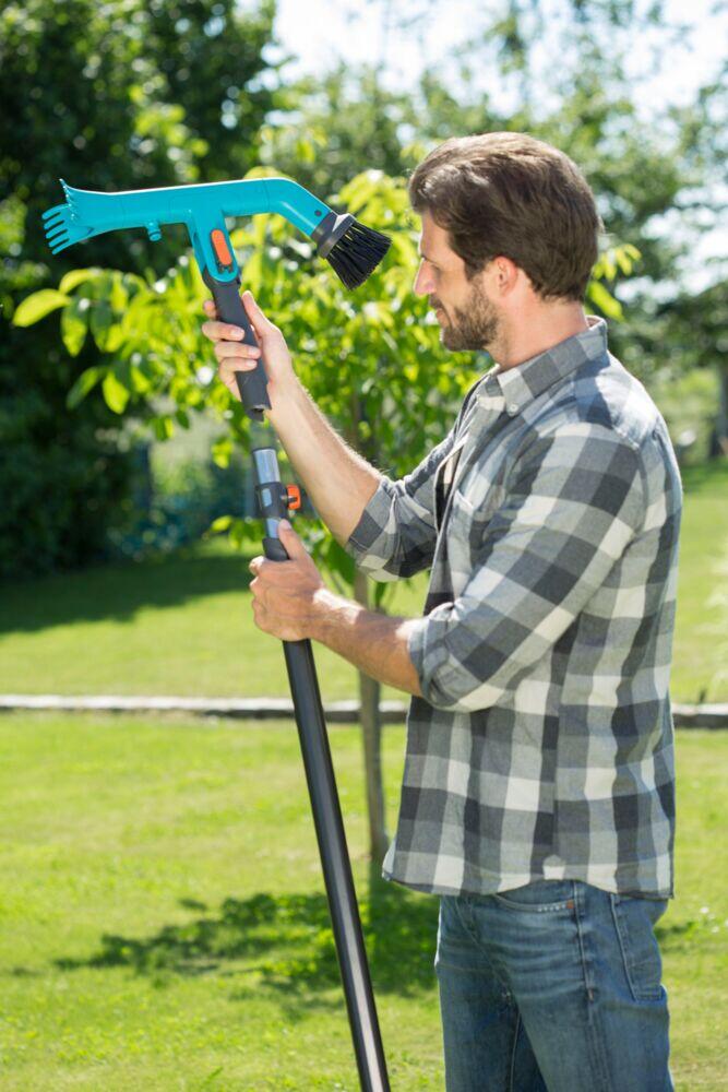 Produkt miniatyrebild Gardena takrennerenser
