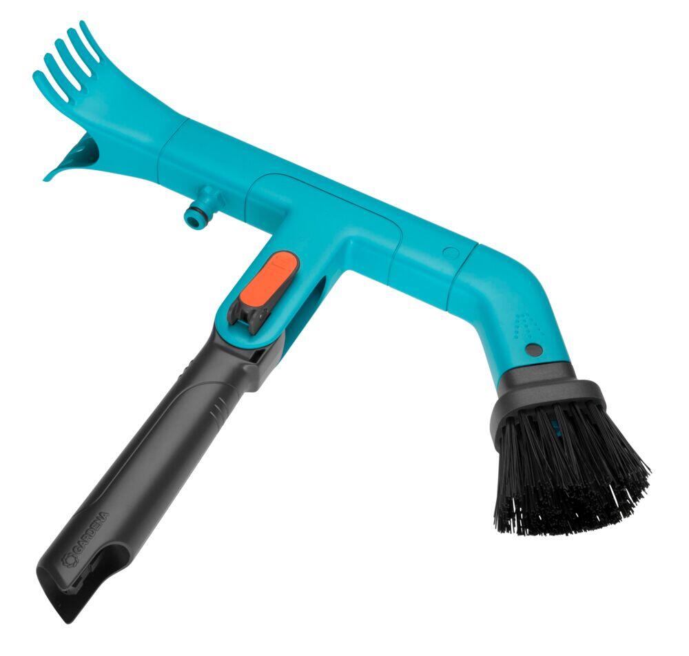 Produkt miniatyrebild Gardena takrennerenser