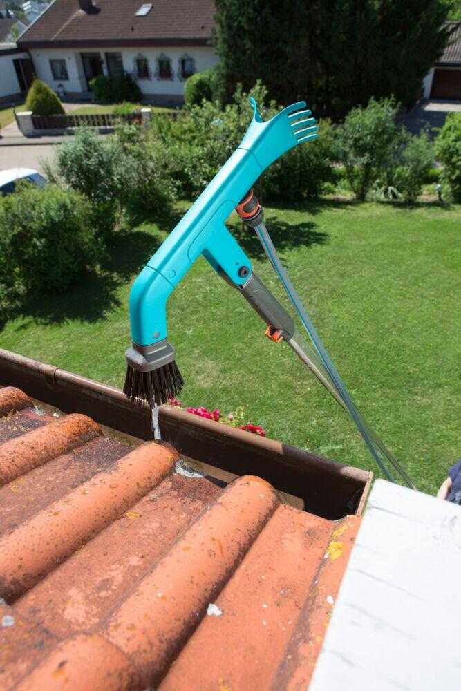 Produkt miniatyrebild Gardena takrennerenser