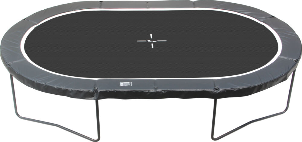 Produkt miniatyrebild Pro Flyer Skybounce trampoline 5x3,3 m komplett 2023