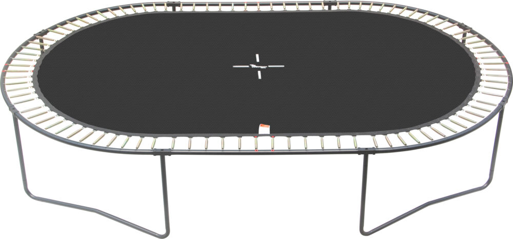Produkt miniatyrebild Pro Flyer Skybounce trampoline 5x3,3 m komplett 2023
