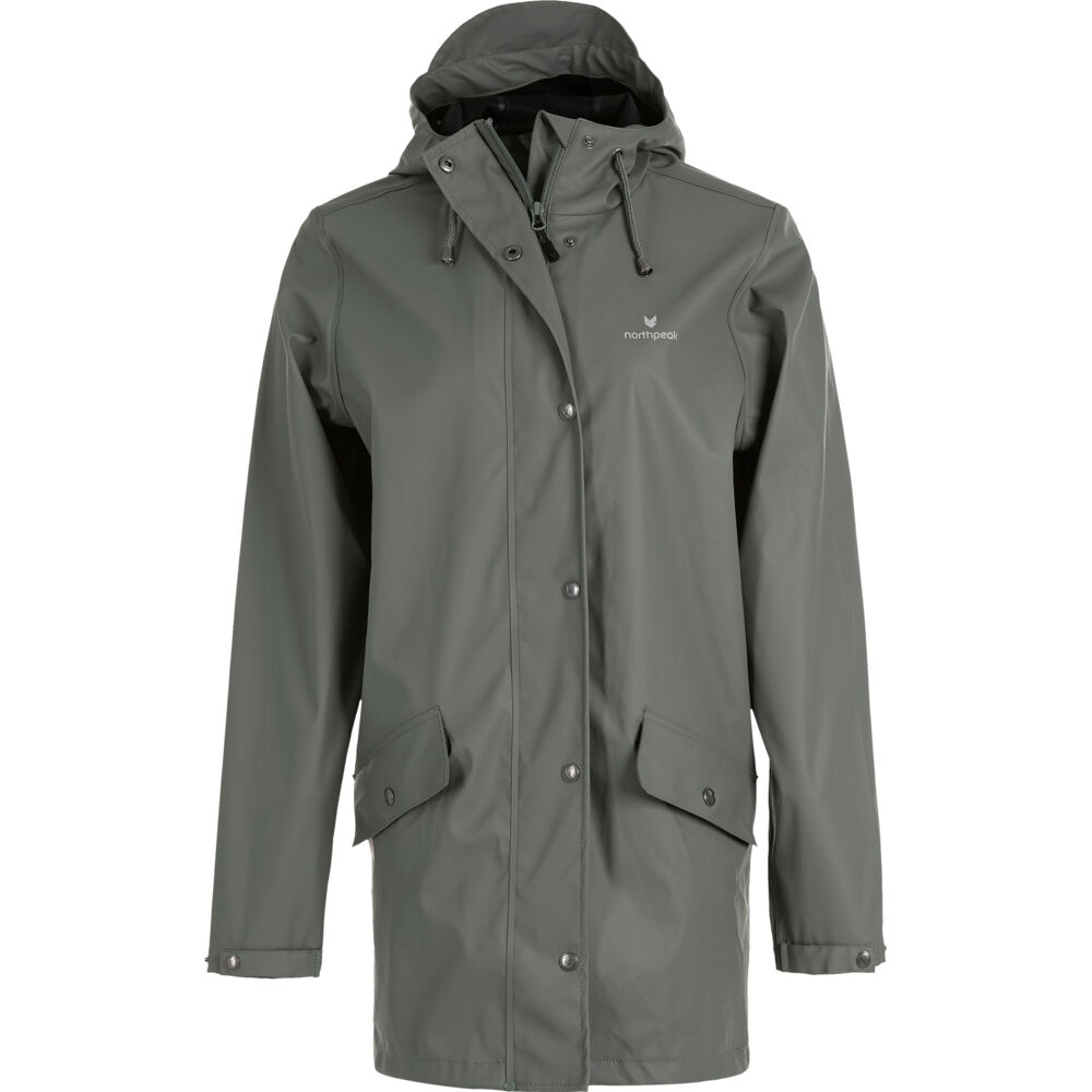 Produkt miniatyrebild Northpeak Penny Regnjakke