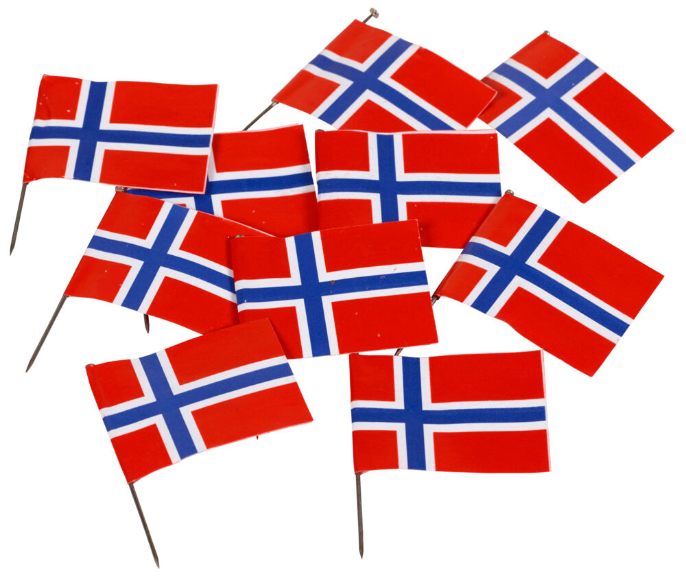Produkt miniatyrebild Kakenål 10pk