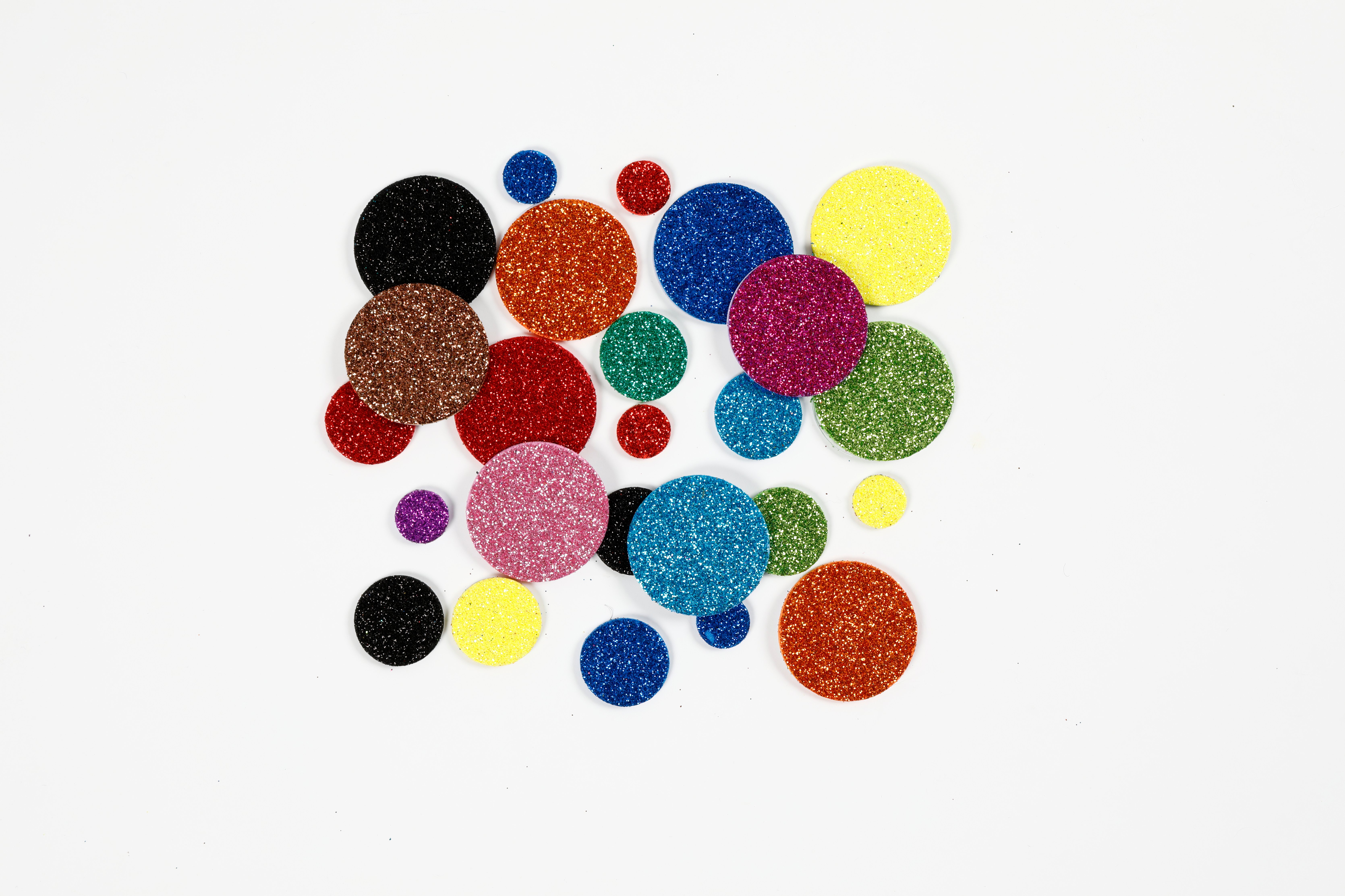 Creativ Company Skumgummisirkler | Obs.no