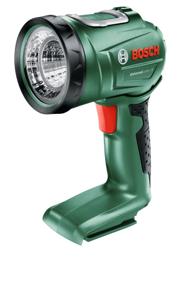 Bosch Universal 18 solo lampe