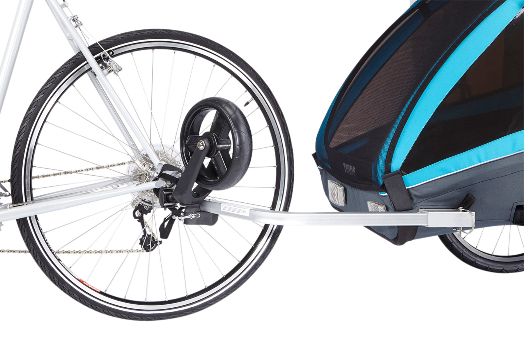 Produkt miniatyrebild Thule Coaster XT sykkeltilhenger