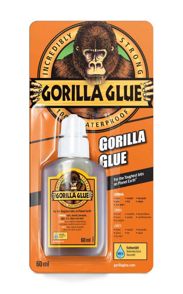 Gorilla lim 60 ml