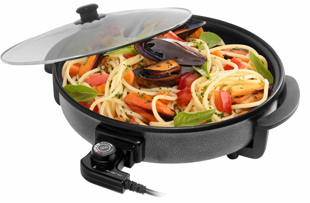 Produkt miniatyrebild SPiiS elektrisk stekepanne