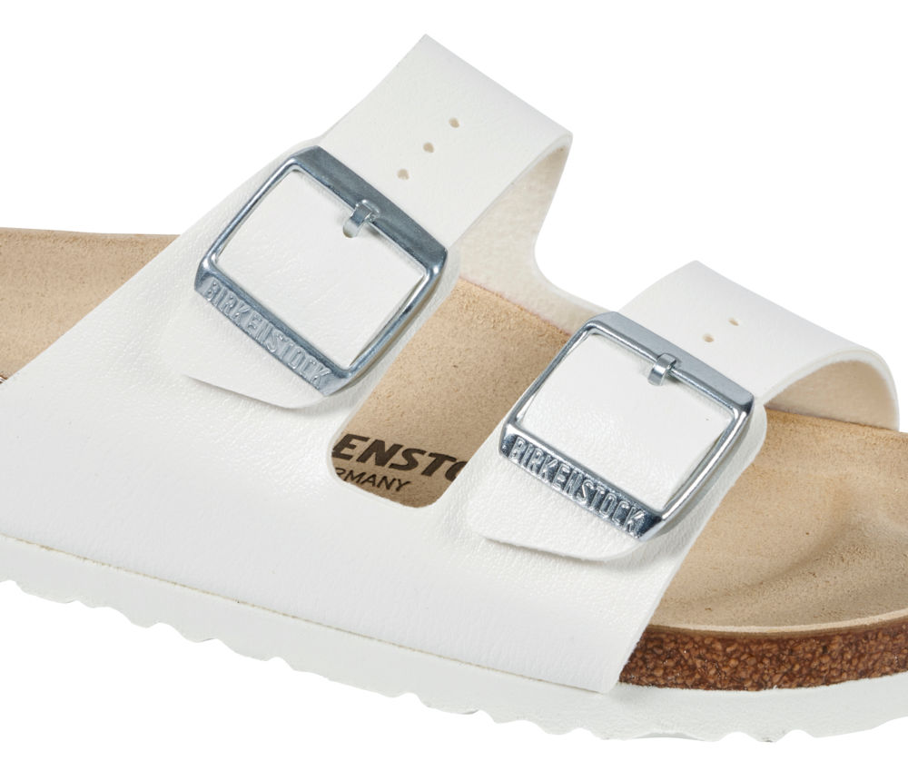 Produkt miniatyrebild Birkenstock Arizona sandaler smal unisex