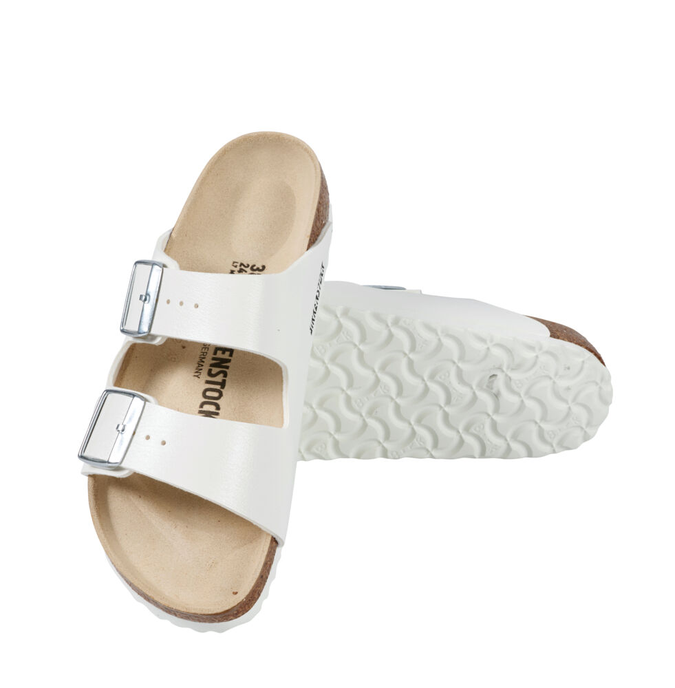 Produkt miniatyrebild Birkenstock Arizona sandaler smal unisex