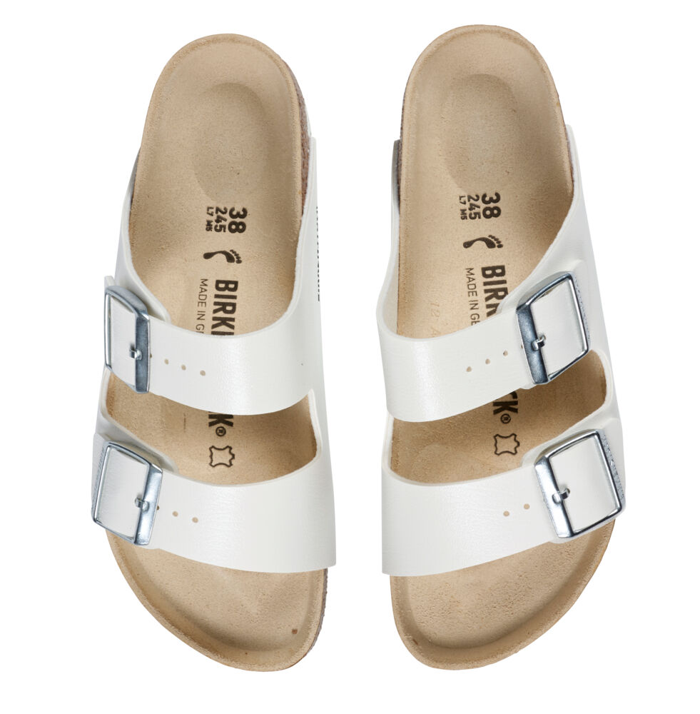 Produkt miniatyrebild Birkenstock Arizona sandaler smal unisex