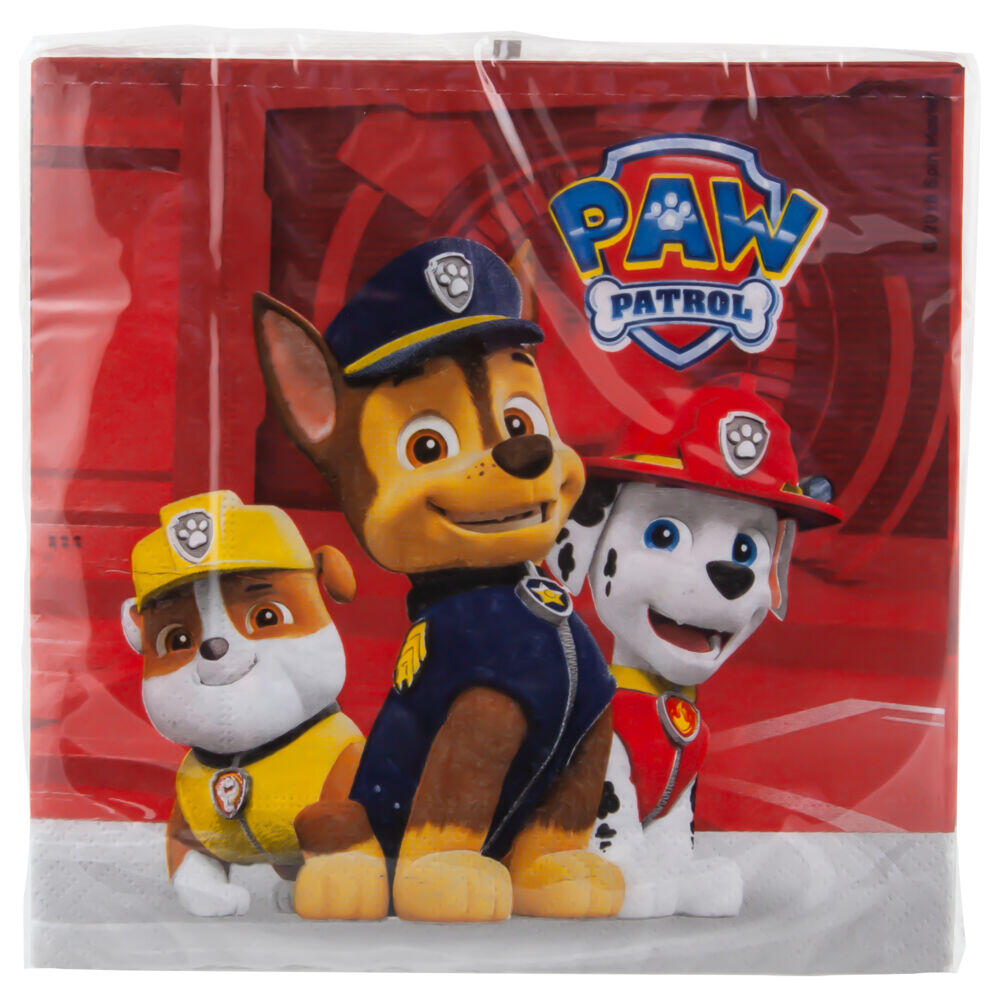 PAW PATROL