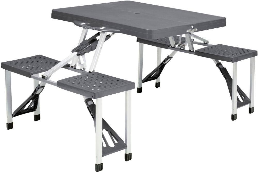 Produkt miniatyrebild Easy Camp Toulouse piknikbord m/krakker 2021