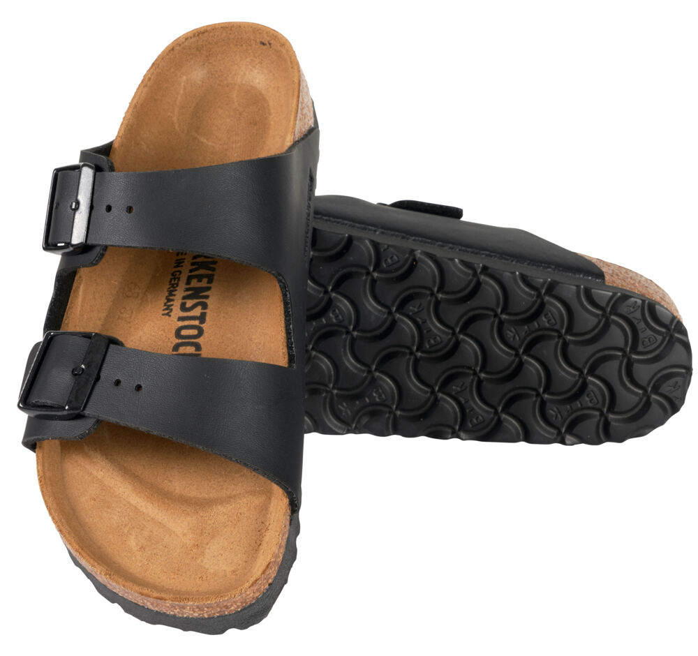 Produkt miniatyrebild Birkenstock Arizona sandaler smal unisex