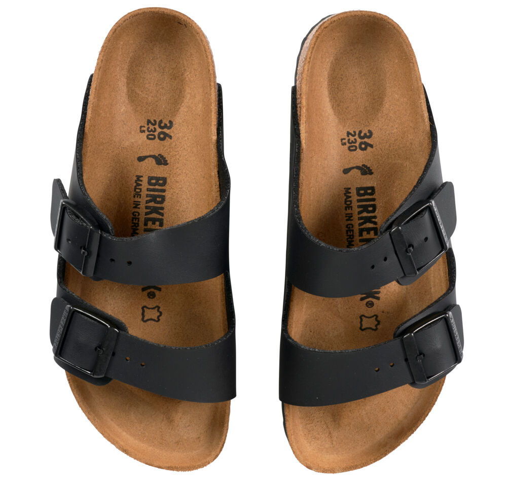 Produkt miniatyrebild Birkenstock Arizona sandaler smal unisex