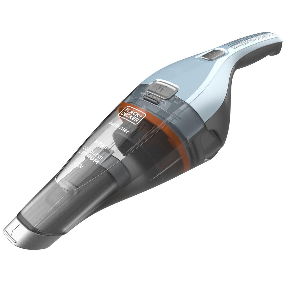 Black+Decker NVC215W 7,2V håndholdt støvsuger