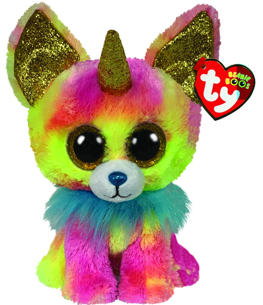 Ty® Beanie Boos Yips Chihuahua med horn