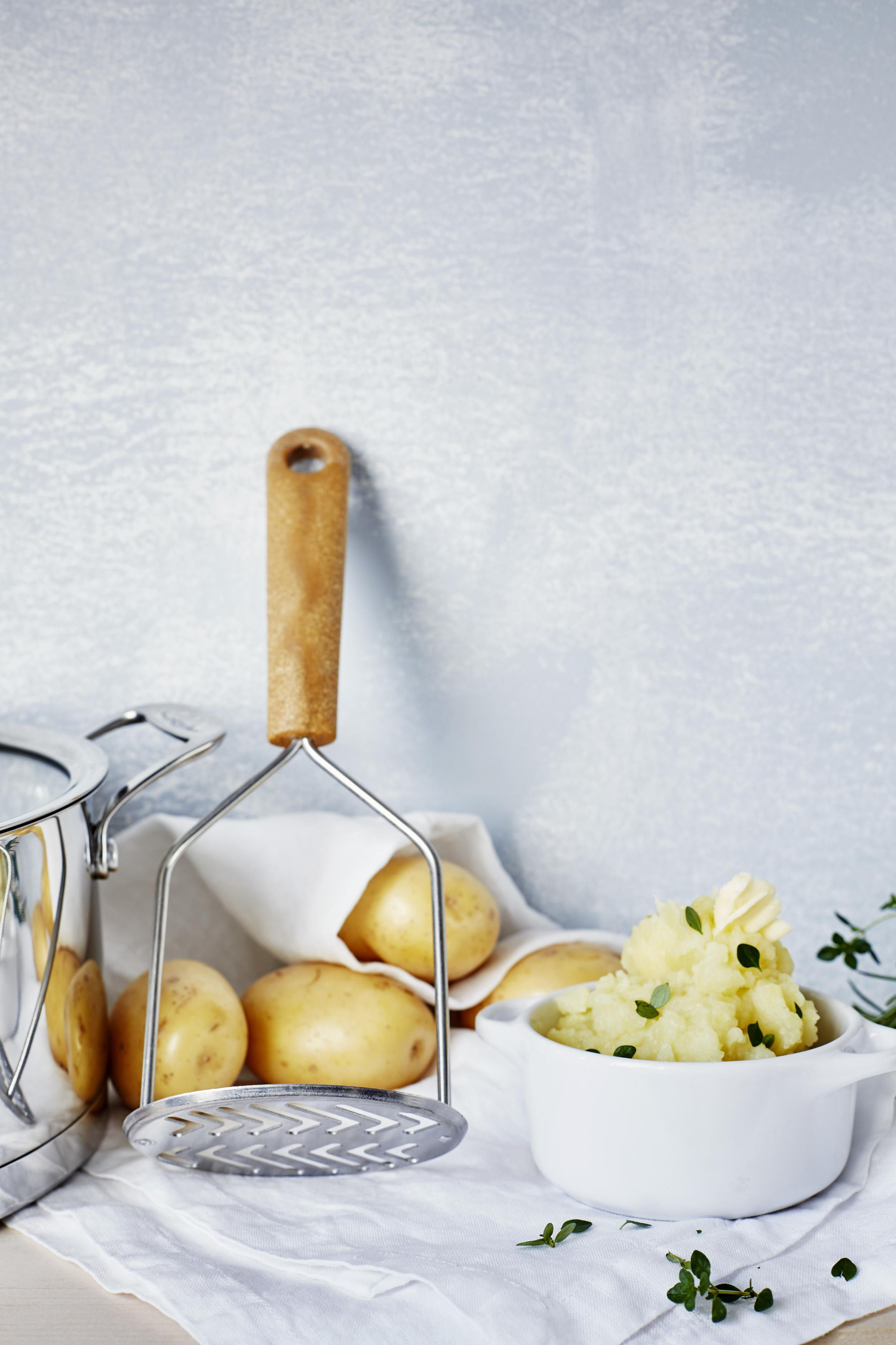 Produkt miniatyrebild GastroMax™ Bio potetstapper