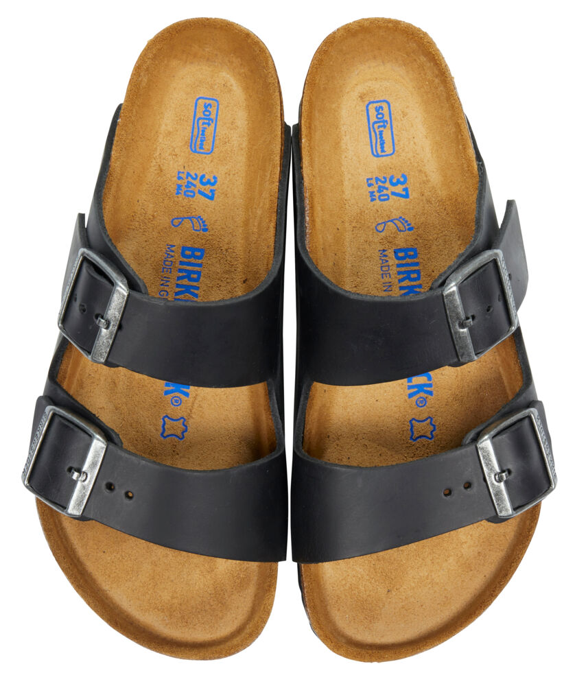 Produkt miniatyrebild Birkenstock Arizona SFB sandaler unisex