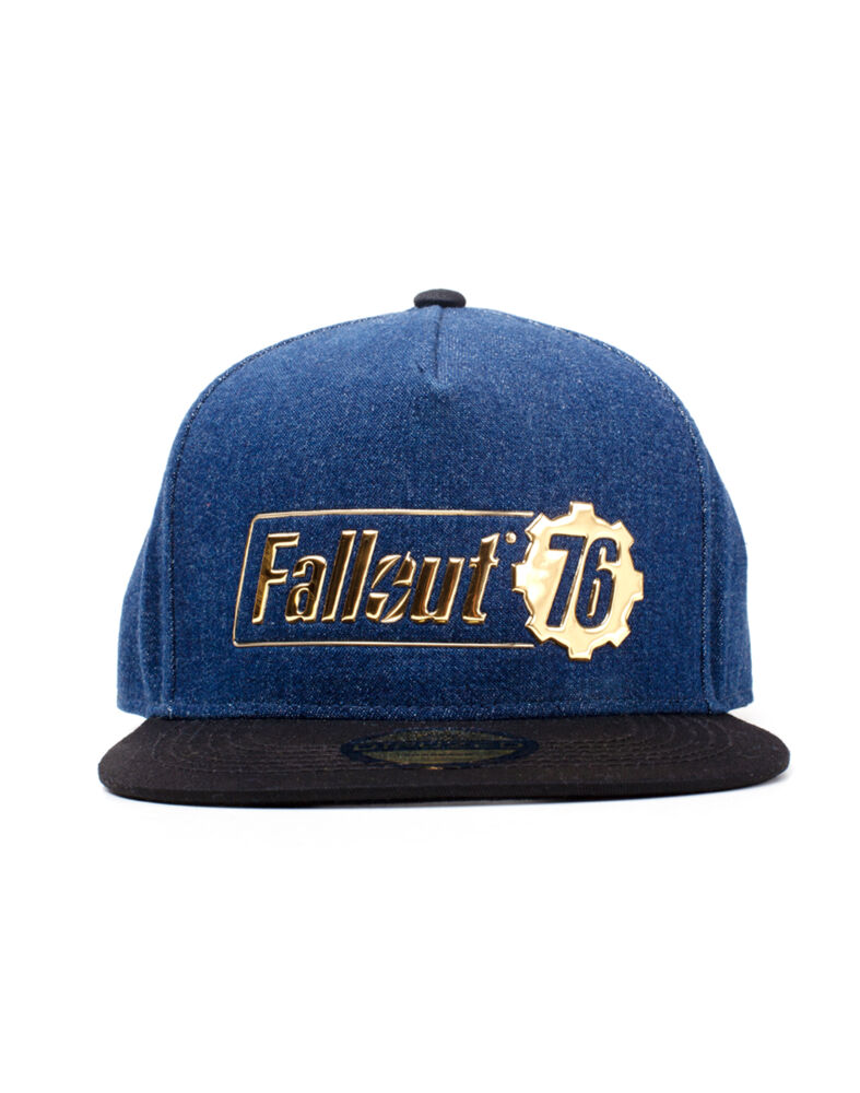 Produkt miniatyrebild Fallout 76 Logo Baseball caps