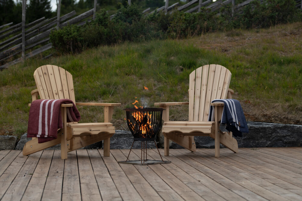 Produkt miniatyrebild Canadian Outdoor stol