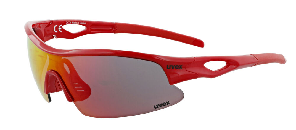 Produkt miniatyrebild Uvex Nordic sportssolbrille