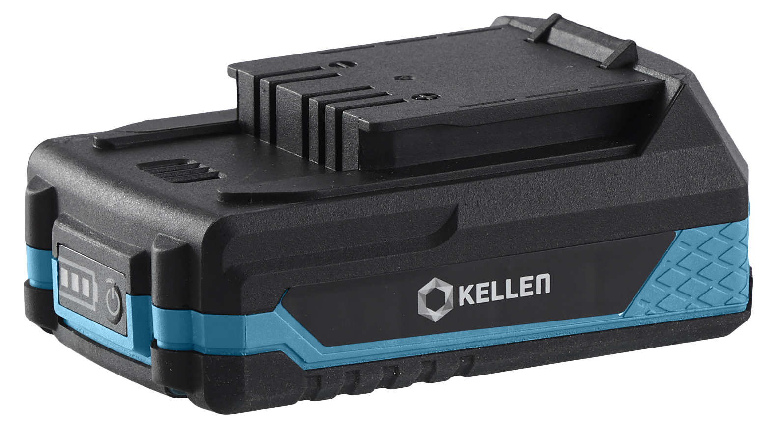 Produkt miniatyrebild Kellen 18V 2,0Ah batteri