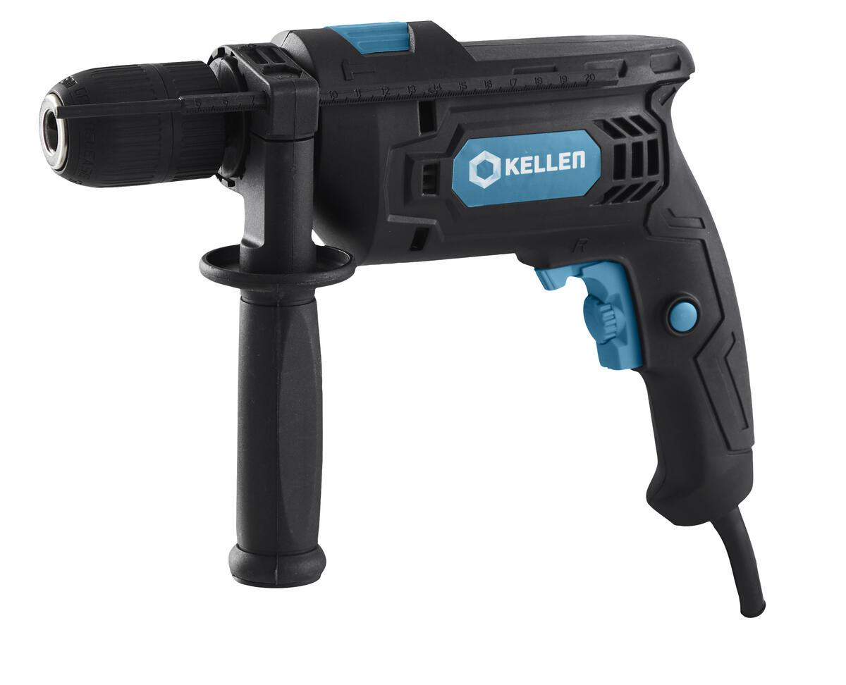 Produkt miniatyrebild Kellen slagdrill 550 watt