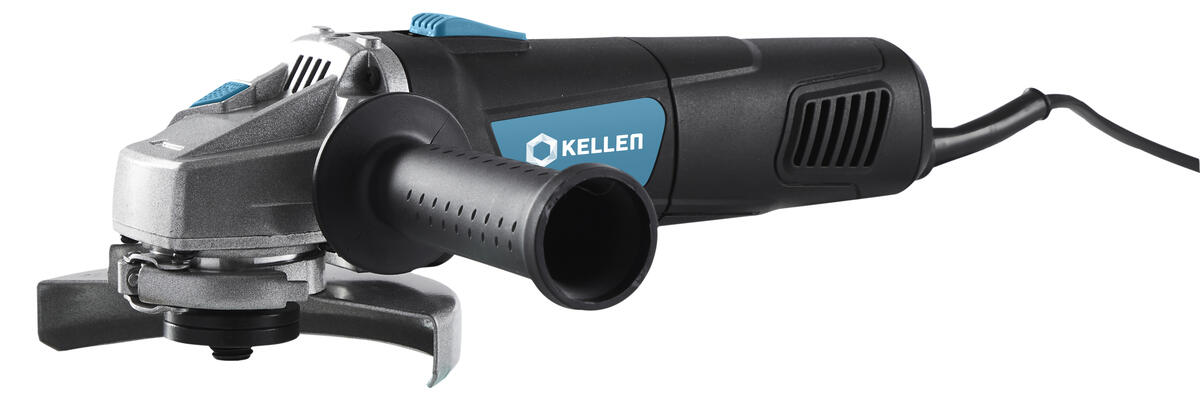 Produkt miniatyrebild Kellen vinkelsliper 125 mm