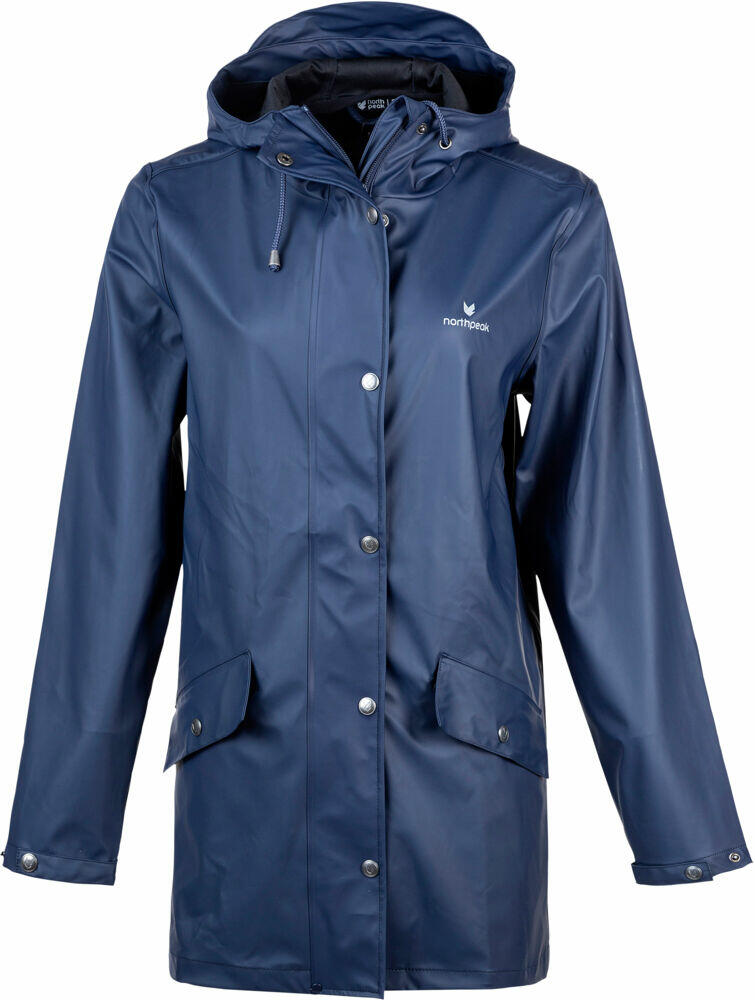 Produkt miniatyrebild Northpeak Penny Regnjakke