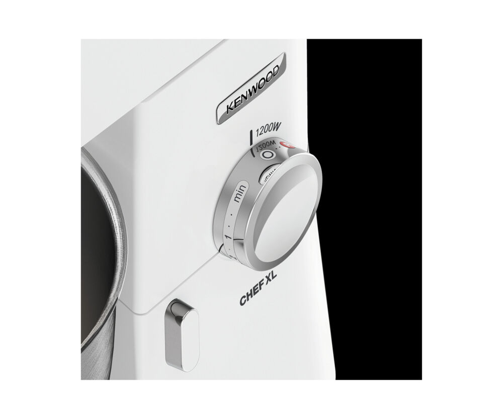 Produkt miniatyrebild Kenwood Chef XL KVL4110W kjøkkenmaskin