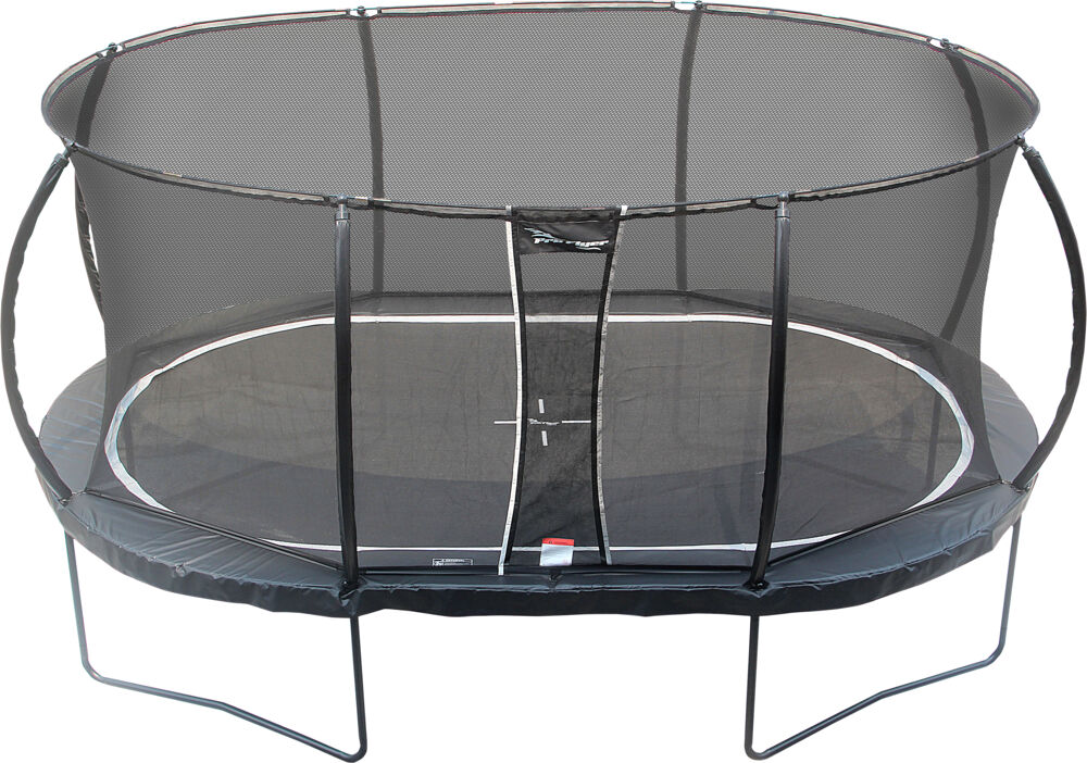 Produkt miniatyrebild Pro Flyer Skybounce trampoline 5x3,3 m komplett 2023