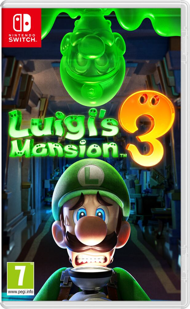 Luigi’s Mansion 3 for Nintendo Switch™