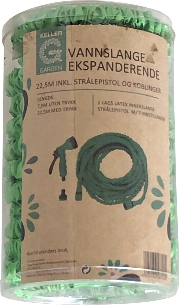 Produkt miniatyrebild Odle hageslange