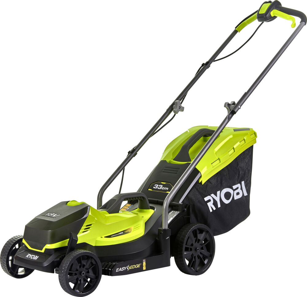 Ryobi RLM18X33B40 gressklipper