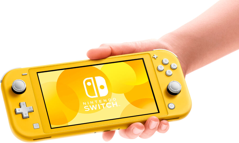 Nintendo Switch™ Lite konsoll
