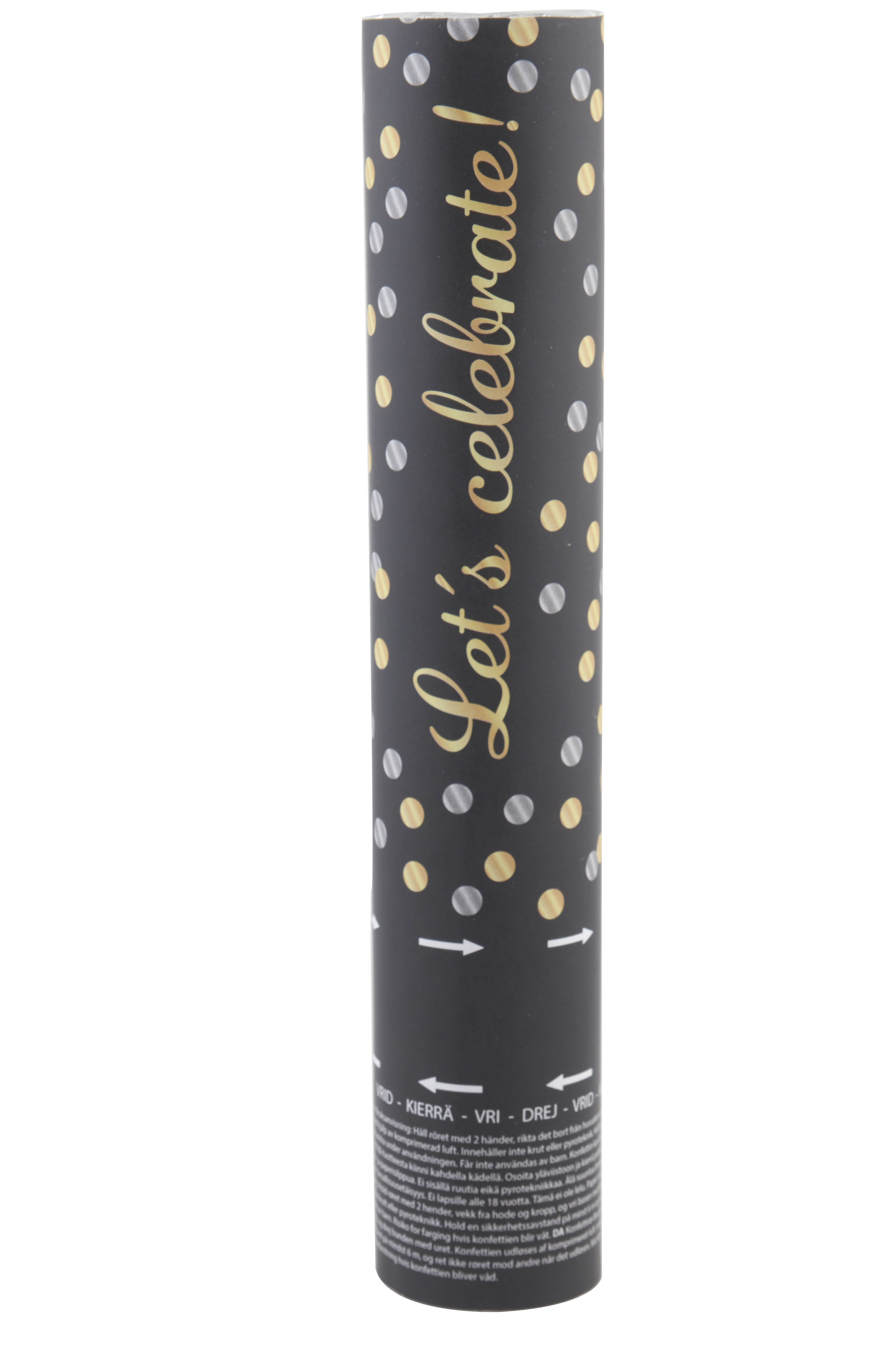 Produkt miniatyrebild Partypopper H: 30 cm